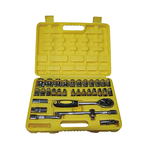 Conjunto de socket de 32pcs (1/2 