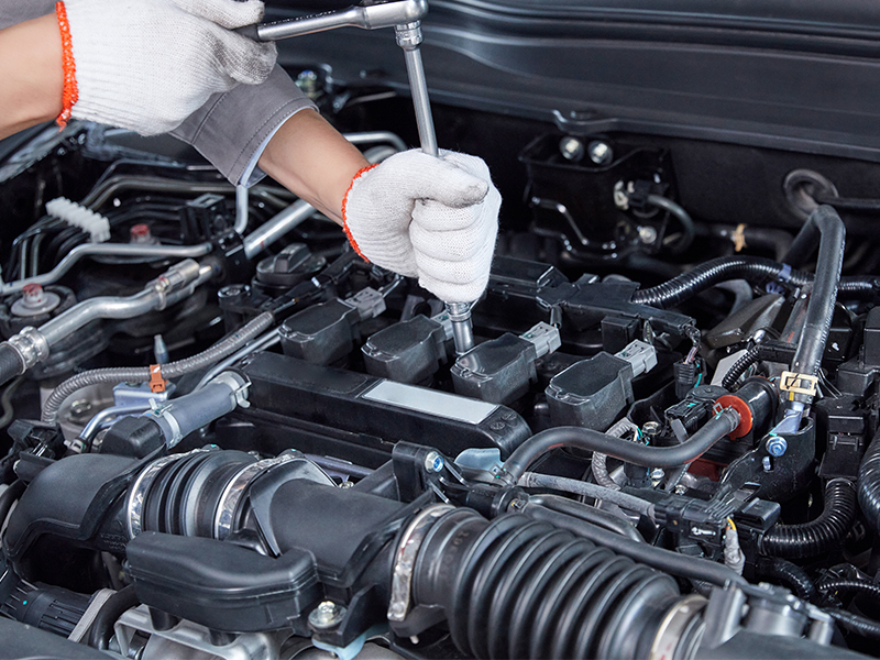 Cómo mantener herramientas a prueba de explosión？