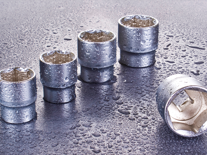 ¿Cómo usar la llave de percusión de ciruela?