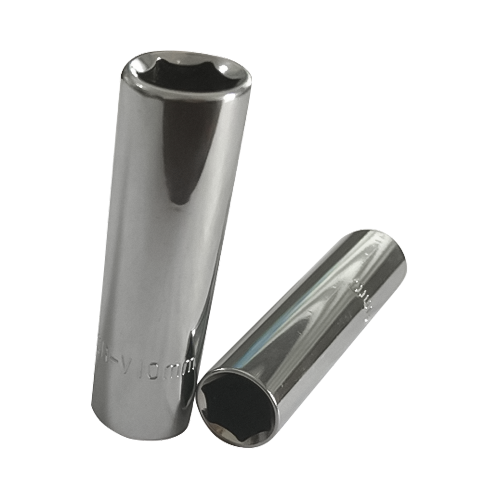 Nueva opción para herramientas de reparación de automóviles: la tecnología anti-deslizamiento y anticorrosión hace que 1/4 