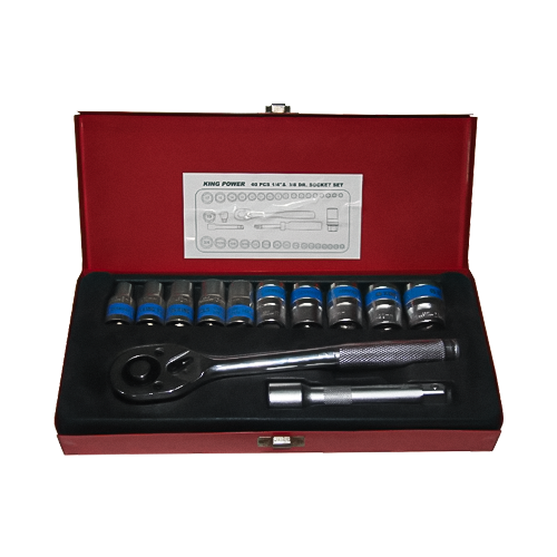 Revelando los 7 juegos de llaves de tubo más populares para talleres modernos